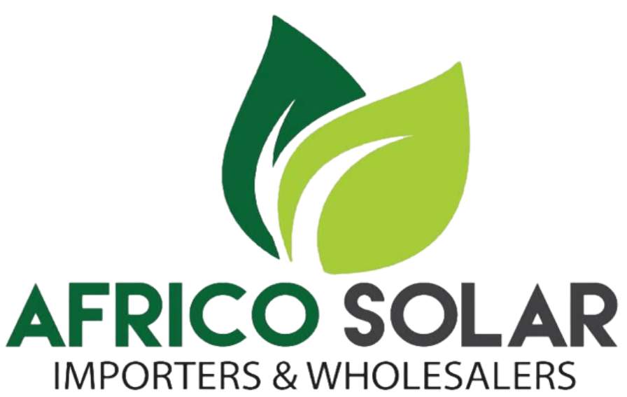 Africo Solar Logo
