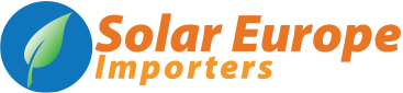 Solar Europe Importers Logo